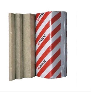 Теплоізоляція для вентфасаду Paroc WAS 35t 50х600х1200 мм 4.32 м²