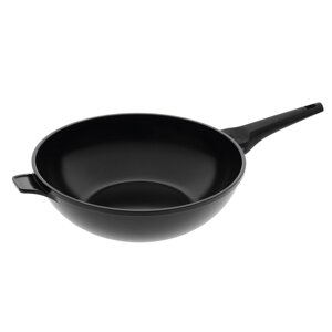 Сковорода Вок 30 см Gerlach Monolit (5901035506435)] на українську мову буде: [Сковорода Вок 30 см Gerlach Monolit (5901035506435)