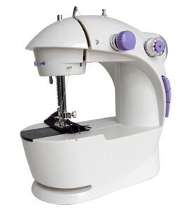 Швейна машинка з підсвічуванням 4 in 1 SM - 201 Sewing Machine (hub_98y923)