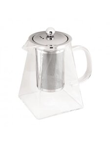 Заварювальний чайник 950 мл Berlinger Haus Black Silver Collection (BH-7804)