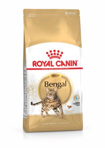 Корм для котів породи Бенгальська Royal Canin Bengal Adult 2 кг