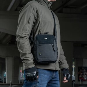 Сумка M-Tac Satellite Bag Gen. II Black