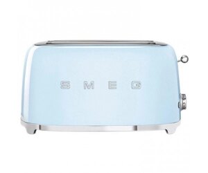 Тостер SMEG TSF02PBEU 950 Вт Блакитний