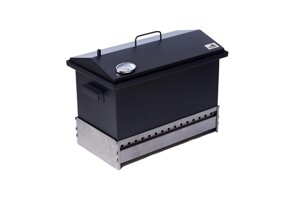 Коптильня велика з гідрозатвором Smoke House L Thermo