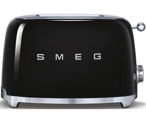 Тостер SMEG TSF01BLEU Чорний