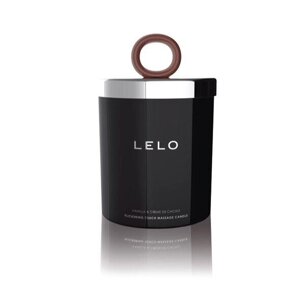 Масажна свічка Lelo Massage Candle Vanilla & Creme de Cacao 150