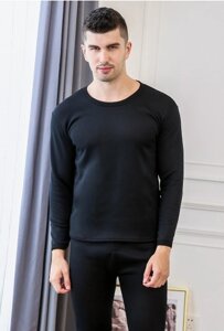 Комплект чоловічого термобілля Grem XXXL Чорний (HbP050609)