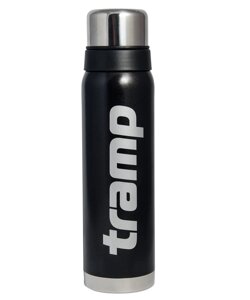 Термос Tramp Termos Expedition 0.9 л Чорний (TRA-UTRC-027-BLACK)