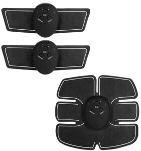 Масажер для преса та рук Inspire BISD-MS002 3в1 Black