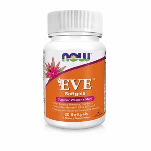 Eve Woman'S Now Foods Комплекс для жінок капсули м'які №90