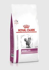 Корм для котів Royal Canin Mobility при захворюваннях опорно-рухового апарату 2 кг