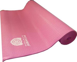 Килимок для йоги Power System PS-4014 Fitness Yoga Mat Pink