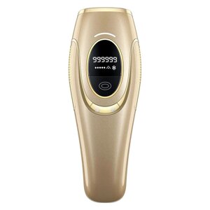 Фотоепілятор IBBORIA IPL Hair Removal Gold (BR223)