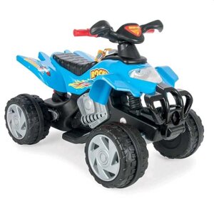 Дитячий електроквадроцикл Pilsan 6V 63х103х73 см Синій (160313)