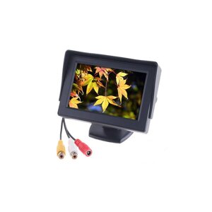 Автомобільний монітор TFT LCD екран 4,3 Спартак