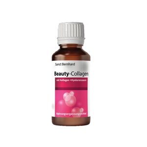 Комплекс для шкіри волосся нігтів Sanct Bernhard Beauty-Drink 15 х 20 ml Berry Flavor
