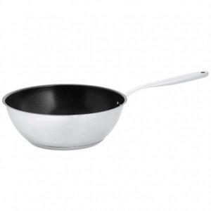 Сковорода Fiskars Wok All Steel 28 см 4,5л