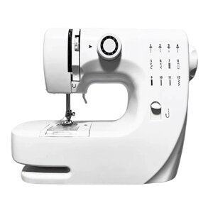 Домашня швейна машинка YASM 609A White (3_04639)