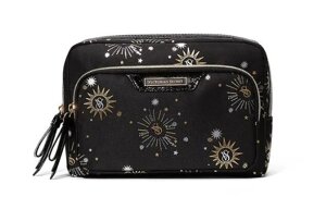 Косметичка Victoria's Secret Travel Makeup Pouch чорний