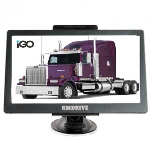 Gps навігатор Kmdrive Europe 2020 (gp_km726007)