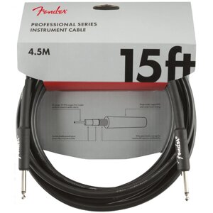 Кабель інструментальний Fender Professional Series Instrument Cable 4.5m (15ft) 0990820021