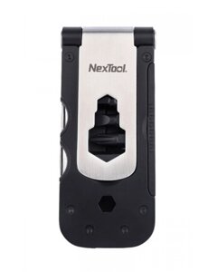 Мультитул для велосипеда NexTool Bicycle Black (KT5557)