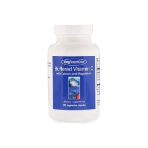 Вітамін C Allergy Research Group Buffered Vitamin C 120 Veg Caps