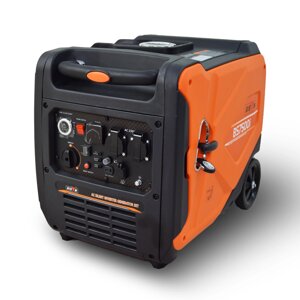 Інверторний бензиновий генератор Bison BS7500I 5.5 кВт