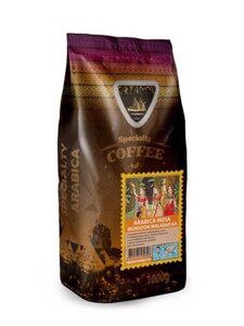 Кава в зернах ARABICA INDIA MONOSOON MALABAR 1 кг (hub_xGOV54466)