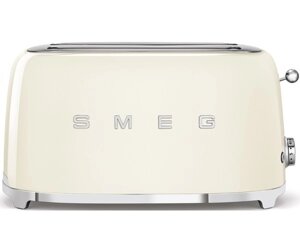 Тостер SMEG TSF02CREU Кремовий