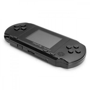 Портативна ігрова ретро-консоль Kiddy PXP3 270OMD 2.7 Чорний