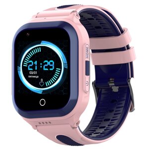 Дитячий GPS годинник SparkLine SL-10D Android 8.1 Pink (sl10d)