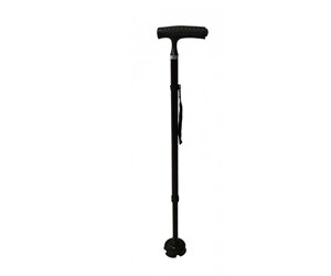 Палиця MQ Perfect MQ808 Walking Cane телескопічна з ліхтариком