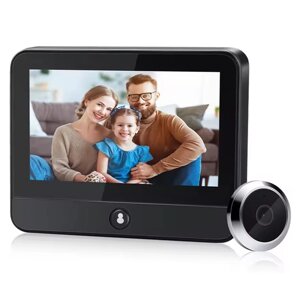 Wifi відеоочок Nectronix A15 Tuya app (101129)