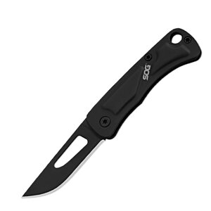 Ніж SOG Centi I Slip Joint Black (CE1002-CP)