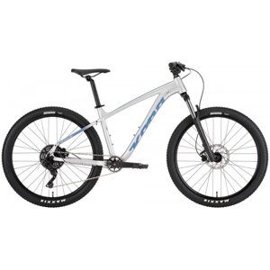Велосипед гірський Kona Fire Mountain 27.5 XL Silver (1033-KNA B36FMS06)