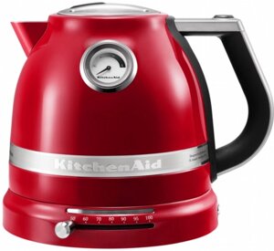 Электрочайник KitchenAid 5KEK1522EER 1.5 л красный