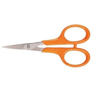 Ножиці для манікюру вігнуті Fiskars Classic