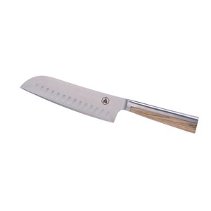 Ніж кухонний 31 см Laguiole Santoku Ashwood (40268775)