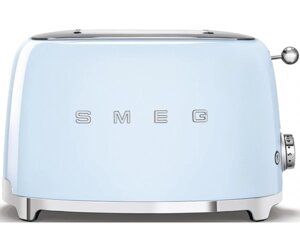 Тостер SMEG TSF01PBEU Блакитний