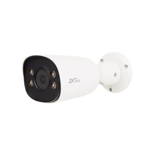 IP-відеокамера 2 Мп ZKTeco BS-852T11C-C з детекцией осіб для системи відеоспостереження