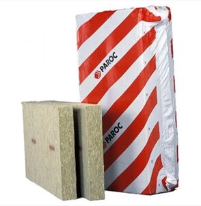 Фасадний утеплювач Paroc Linio 10 50х600х1200 4.32 м²