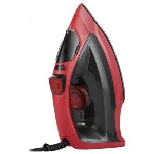 Праска парової Mesko MS 5031 Червоно-чорний