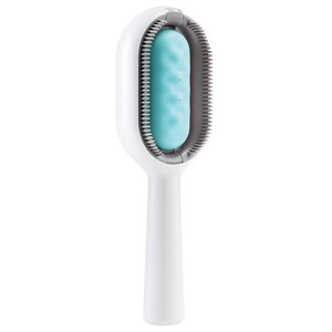 Модернізована гребінець No Brand DT956 short Blue