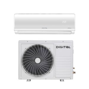 Настінний кондиціонер DIGITAL DAC- i 24SWT2 Wi-Fi ready
