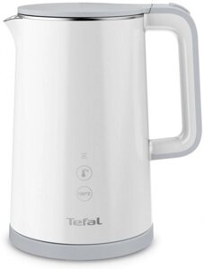 Електрочайник Tefal KO693110 1.5 л Білий