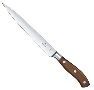 Кухонний ніж Victorinox Grand Maitre Wood Filleting 200 мм дерево (7.7210.20G)