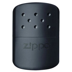 Грілка для рук Zippo BLACK HAND WARMER Чорна матова (40368)