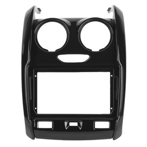 Перехідна рамка Lesko 9" Renault Duster 2015+ Dacia Duster 2013-2017 (10075-55771)