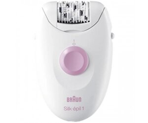 Епілятор Braun Silk-epil 1 SE 1370